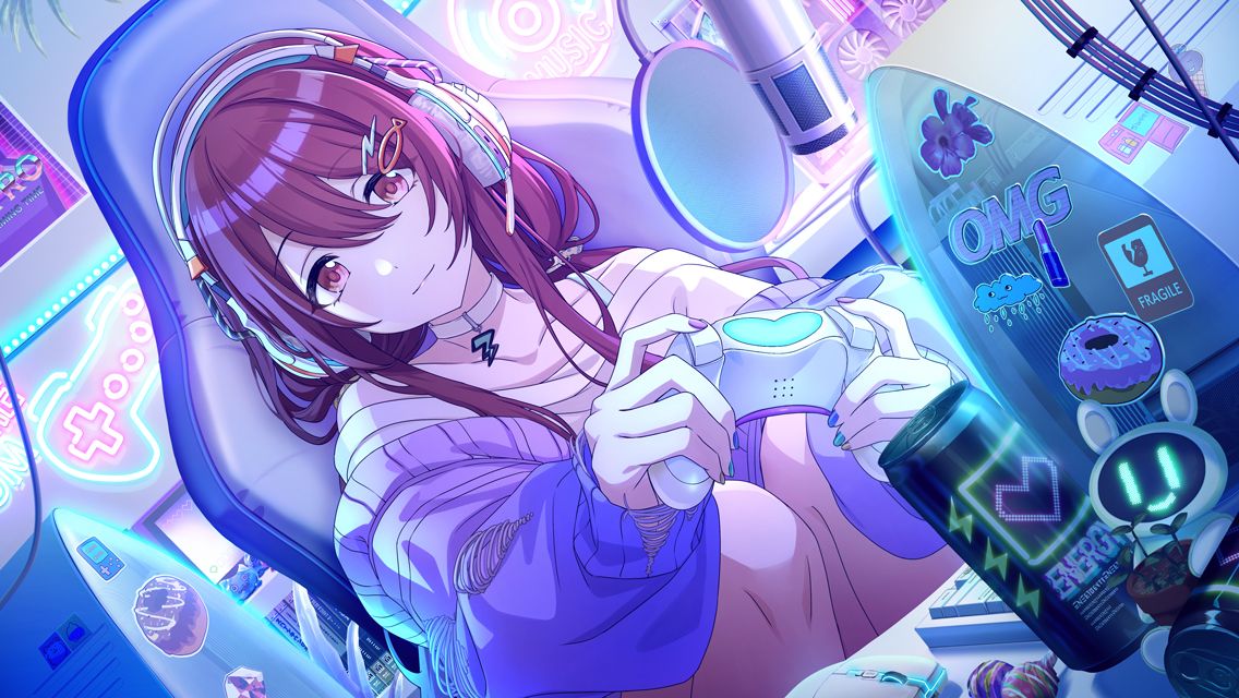 P-SSR8 Tenka - Shinycolors Wiki