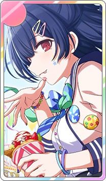 P-SSR5 Yuika - Shinycolors Wiki