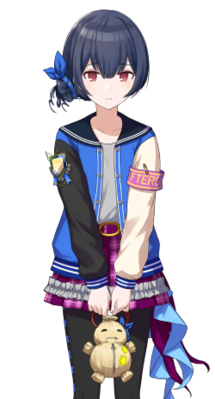 Rinze Morino/Gallery - Shinycolors Wiki