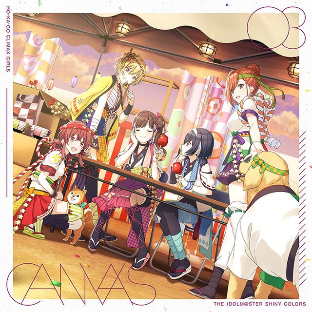 THE IDOLM@STER SHINY COLORS “CANVAS” 03 - Shinycolors Wiki