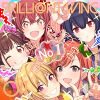 THE IDOLM@STER SHINY COLORS BRILLI@NT WING 04 Yumesaki After