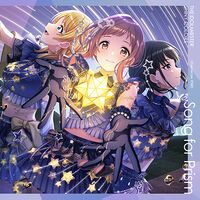 Song for Prism Shower of light Cover.jpg