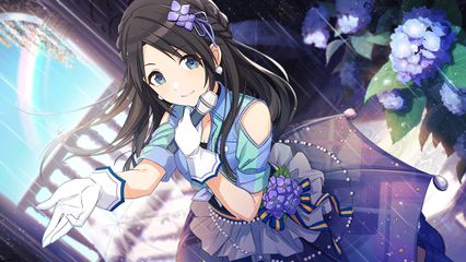 P-SSR5 Yuika - Shinycolors Wiki