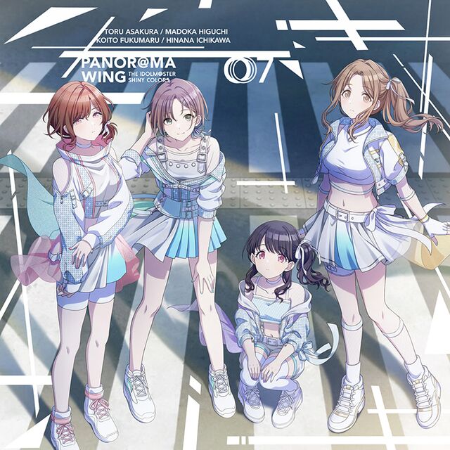 THE IDOLM@STER SHINY COLORS PANOR@MA WING 07 - Shinycolors Wiki
