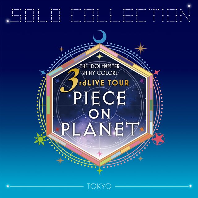 Amazon.co.jp: 「THE IDOLM@STER SHINY COLORS 3rdLIVE TOUR