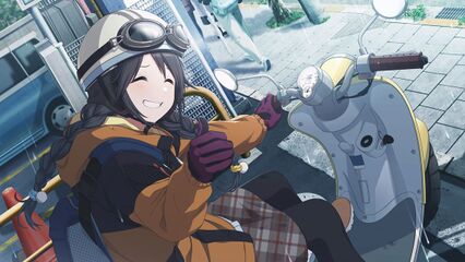 Kino no Tabi, Wiki