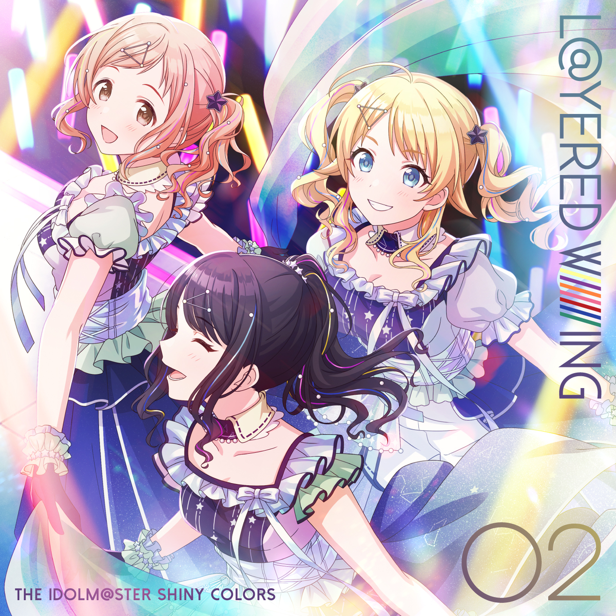 お得】 THE IDOLM@STER SHINY COLORS 2nd5-0607-3 general-bond.co.jp