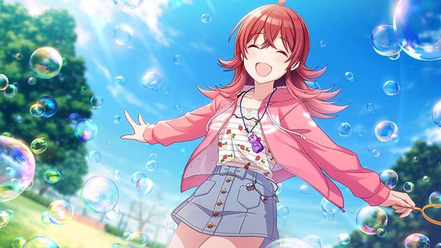 P-ssr2 Kaho - Shinycolors Wiki