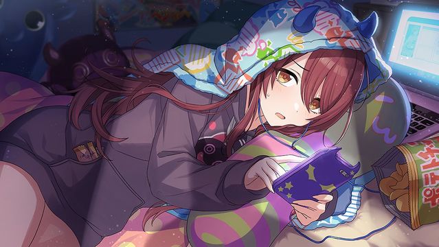 P-SR1 Tenka - Shinycolors Wiki