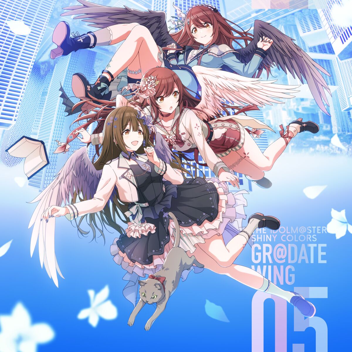 THE IDOLM@STER SHINY COLORS GR@DATE WING 05 - Shinycolors Wiki