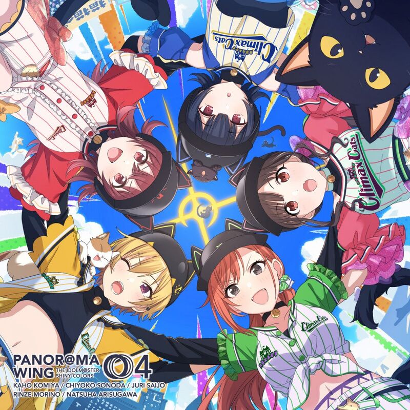 Adaptação para anime de THE iDOLM@STER Shiny Colors é anunciada