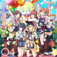 THE IDOLM@STER SHINY COLORS L@YERED WING 04 - Shinycolors Wiki