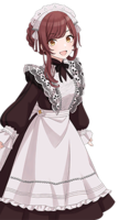 [Classical Maid]