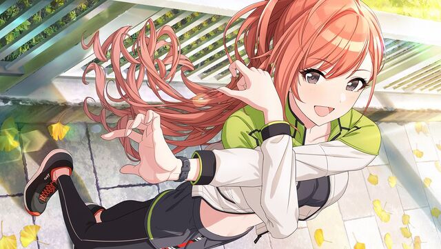 P-SSR8 Natsuha - Shinycolors Wiki