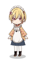 [Cafe Climax Uniform] (Oagari←Climax)