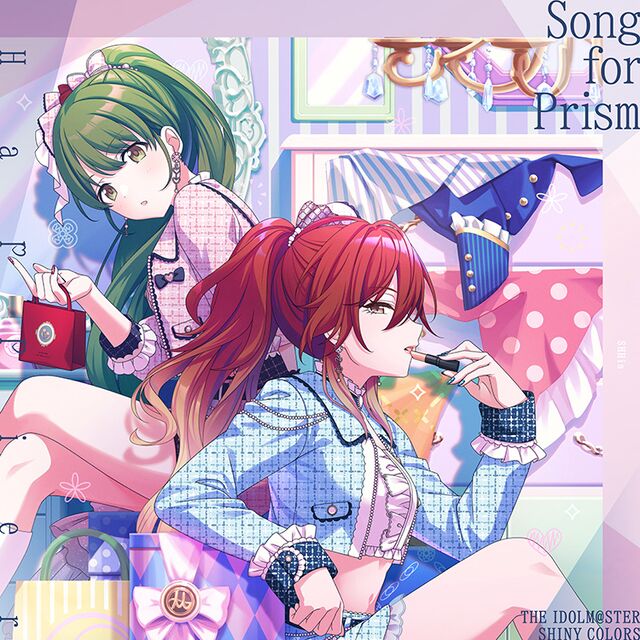 THE IDOLM@STER SHINY COLORS MUSIC DAWN
