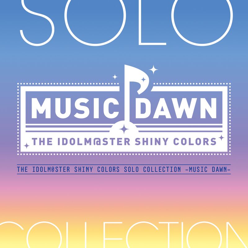 THE IDOLM@STER SHINY COLORS SOLO COLLECTION -MUSIC 